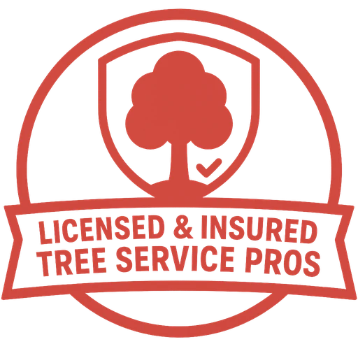 Licensed & Insured Tree Service Pros